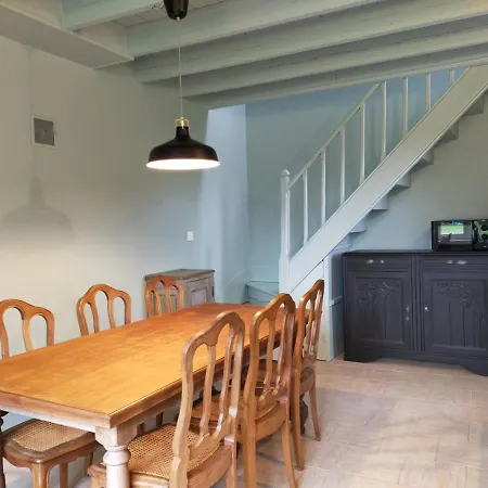 Escapade En Baie 3etoiles Tatil Evi Saint-Jean-le-Thomas