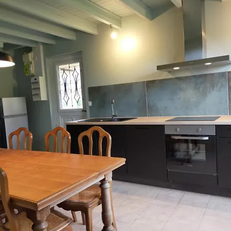 Escapade En Baie 3etoiles Tatil Evi Saint-Jean-le-Thomas