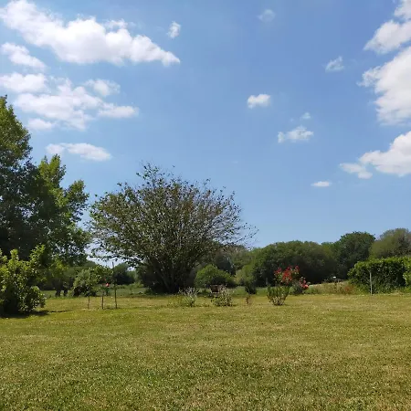 Escapade En Baie 3etoiles Tatil Evi Saint-Jean-le-Thomas