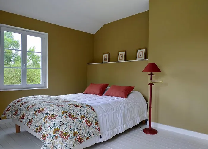 別荘 Escapade En Baie 3etoiles *