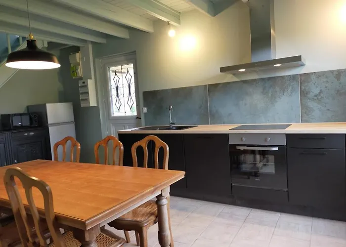 Escapade En Baie 3etoiles 別荘 サン・ジャン・ル・トマ