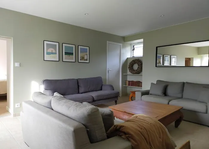 Escapade En Baie 3etoiles サン・ジャン・ル・トマ