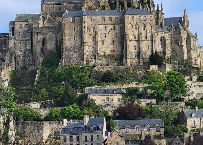 別荘 Escapade En Baie 3etoiles *